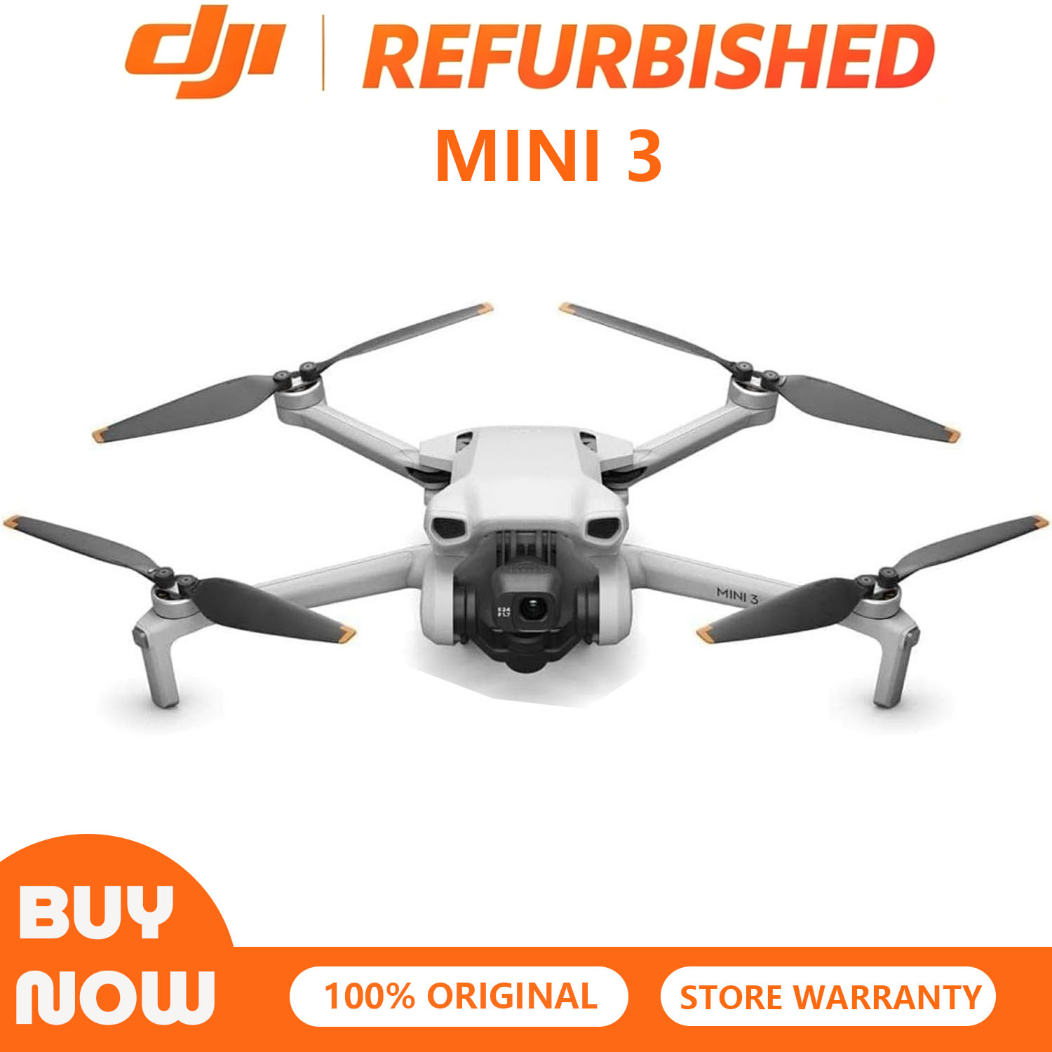 Drone Mapping - طائرة DJI Mini 3 مجددة ومستعملة،