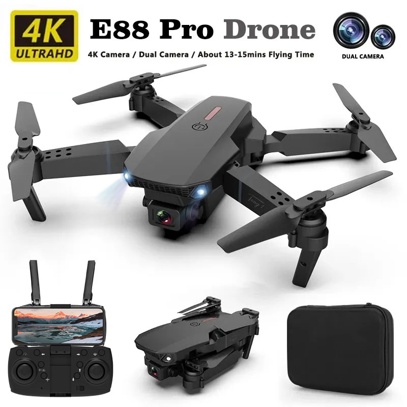 Drone Mapping - E88pro الطائرة بدون طيار المهنية الطائرة