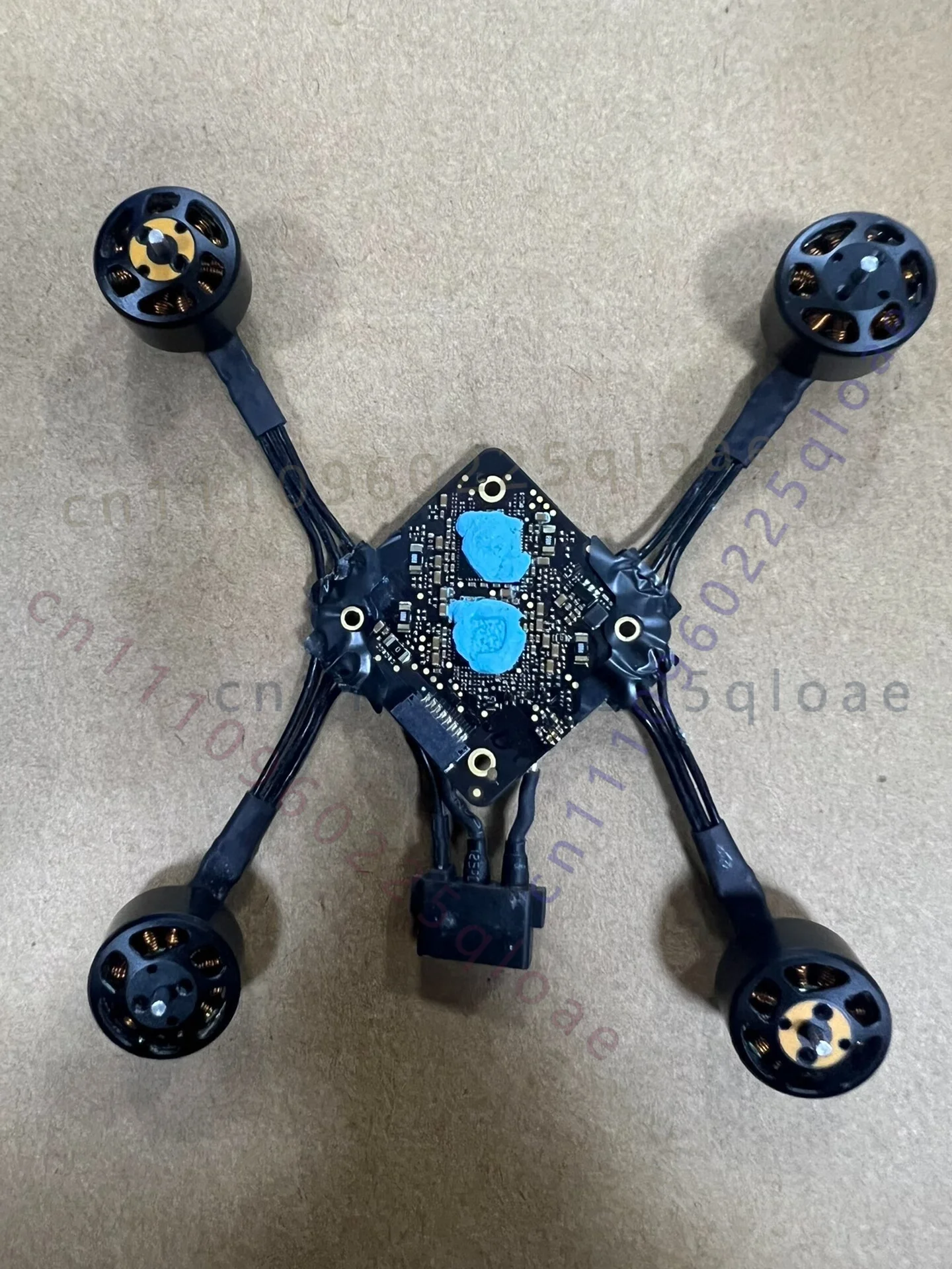 Drone Surveying - لوحة تحكم إلكترونية أصلية مفككة مع