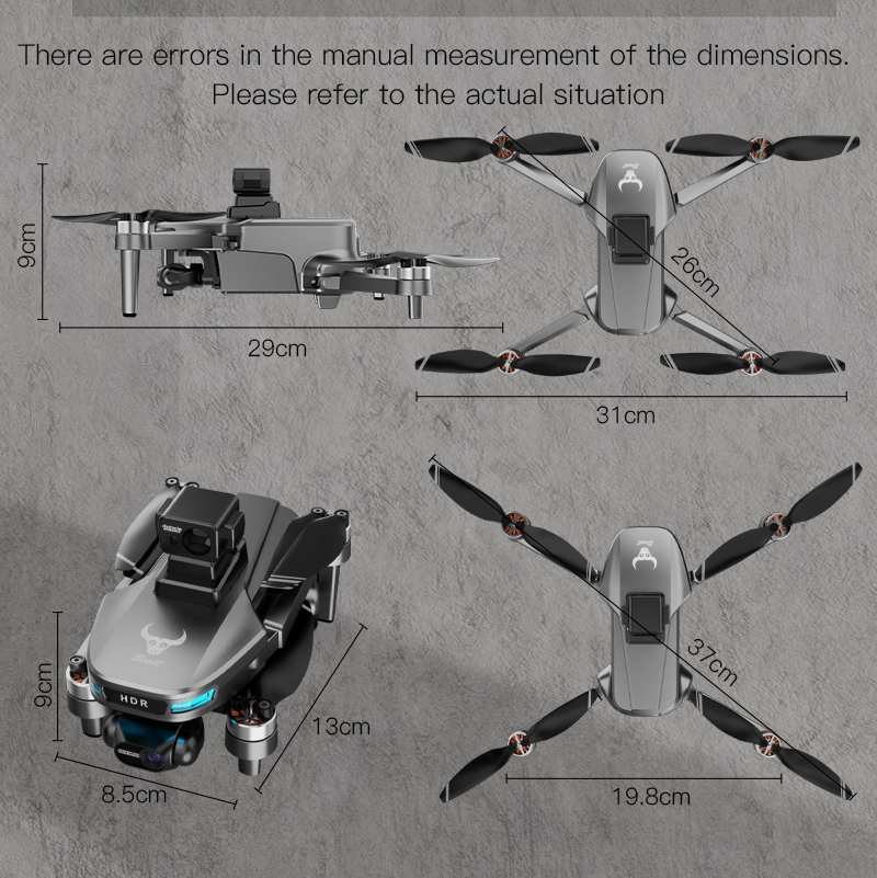 Baimu Toy SG109 MAX2 Professio - مراجعة Drone Mapping وسعره