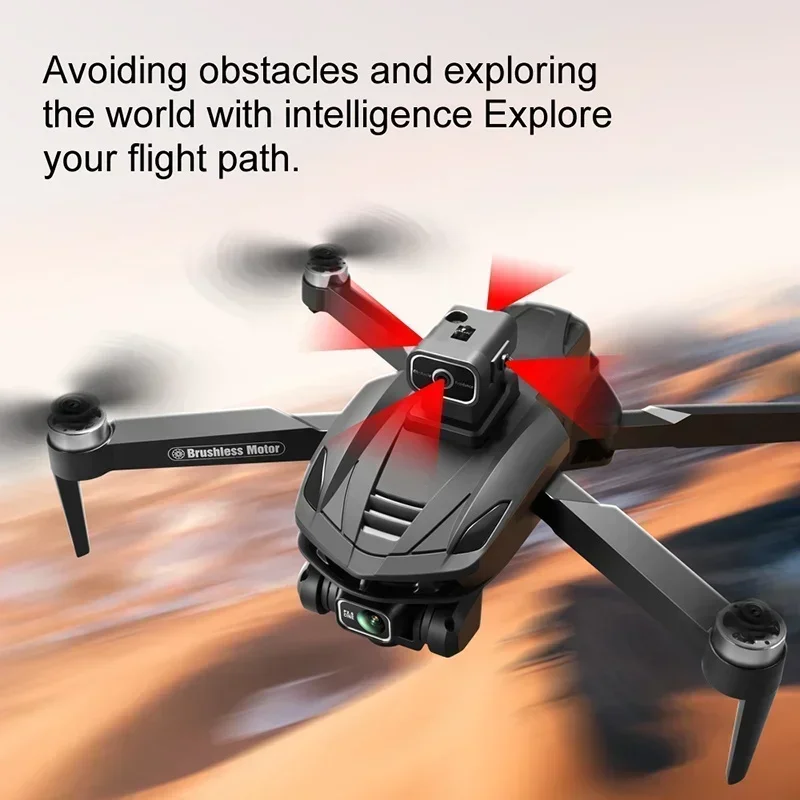 طائرة بدون طيار V168 GPS احترا - مراجعة Drone Surveying وسعره