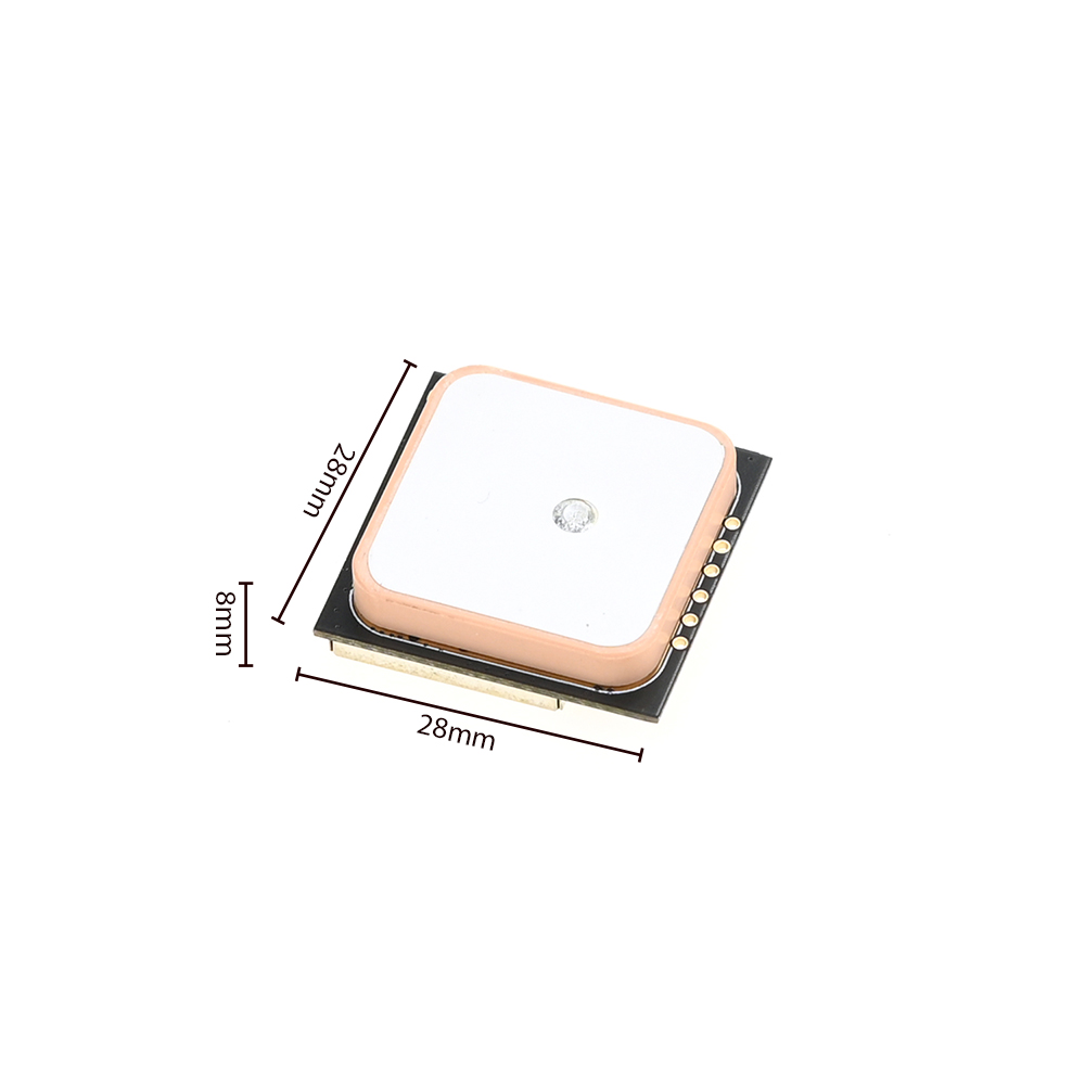 وحدة GPS من نوع UBX M9 من شركة - مراجعة Drone Mapping وسعره