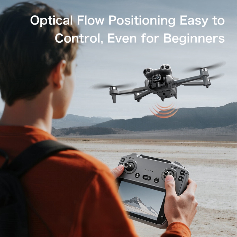 طائرة بدون طيار GT50 للتصوير ا - مراجعة Drone Mapping وسعره