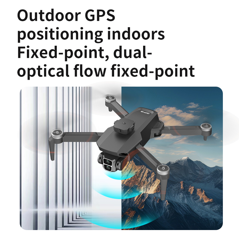 L106-1PRO GPS طائرة بدون طيار  - مراجعة Drone Mapping وسعره
