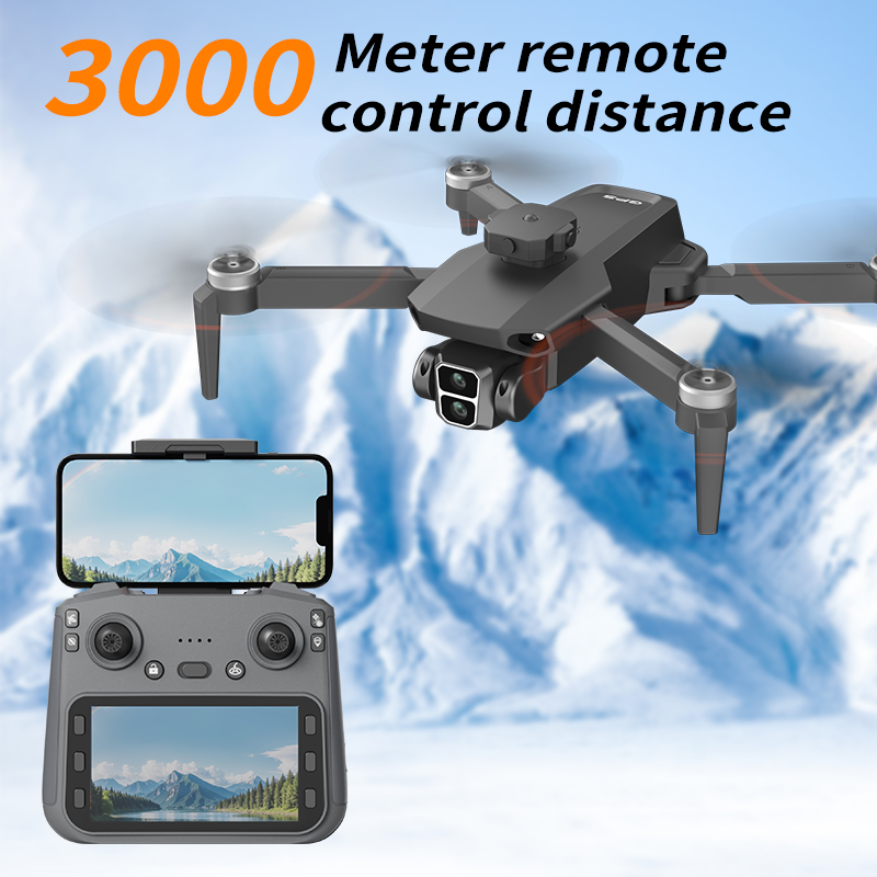 L106-1PRO GPS طائرة بدون طيار  - مراجعة Drone Mapping وسعره