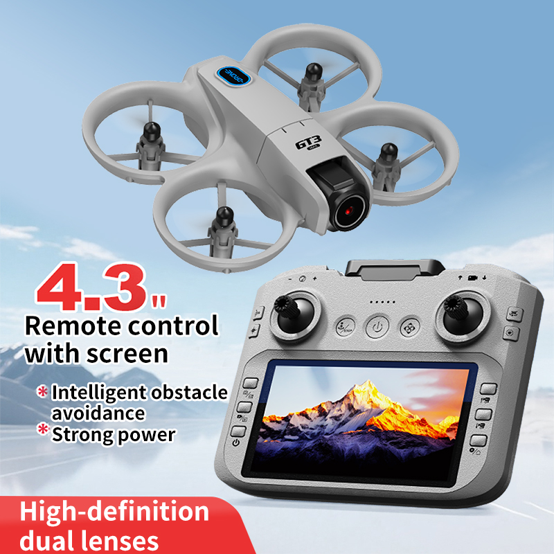 GT3 MAX طائرة بدون طيار صغيرة  - مراجعة Drone Mapping وسعره