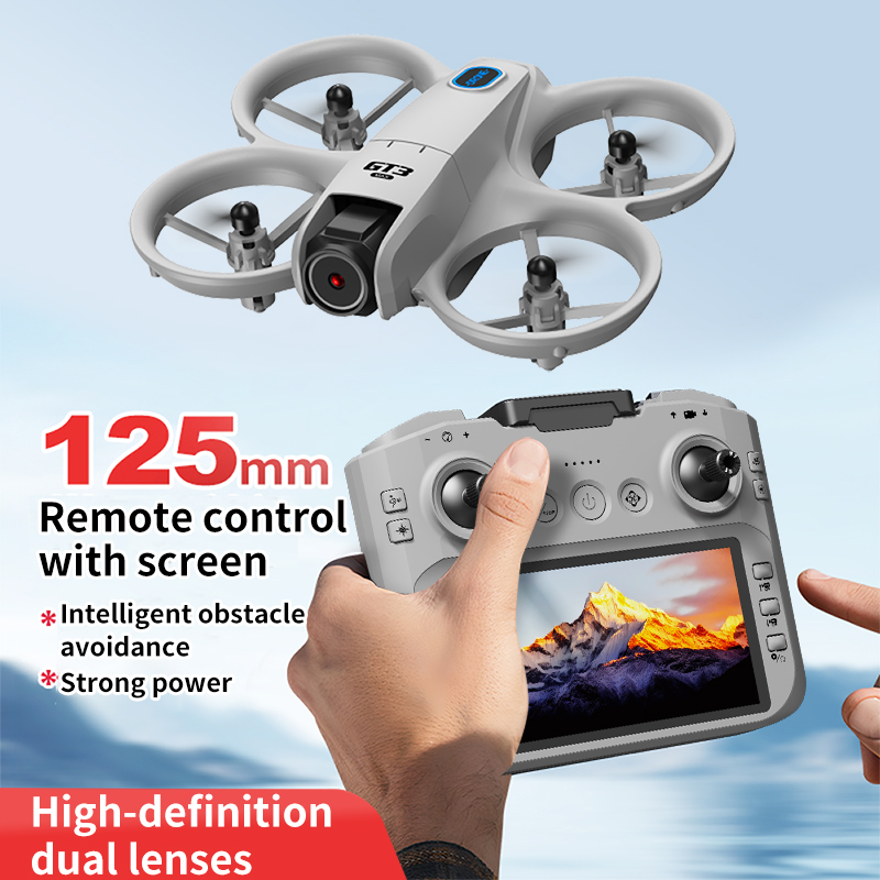 GT3 MAX طائرة بدون طيار صغيرة  - مراجعة Drone Mapping وسعره