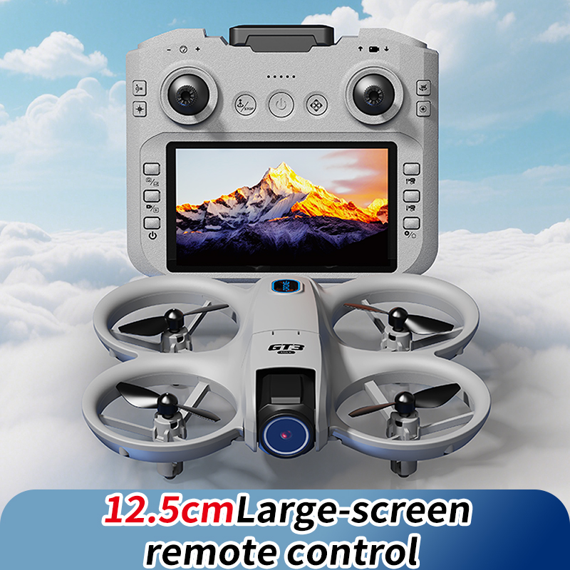 طائرة بدون طيار GT3 MINI جديدة - مراجعة Drone Mapping وسعره