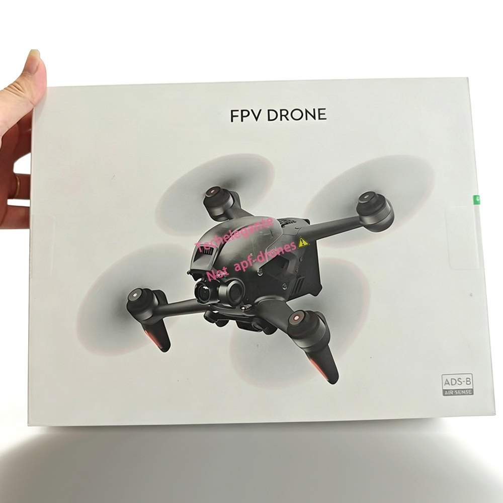 طائرة بدون طيار أصلية بدقة 4K  - مراجعة Drone Ndvi وسعره