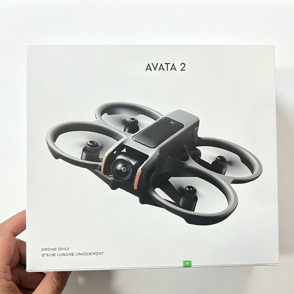 طائرة أفاتا 2 الأصلية بدون وحد - مراجعة Drone Ndvi وسعره