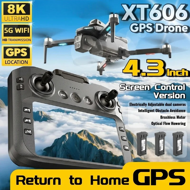 أفضل عرض: طائرة بدون طيار XT60 - مراجعة Drone Mapping وسعره